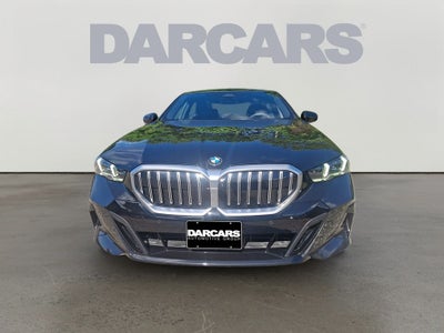 2024 BMW 5 Series 530i xDrive