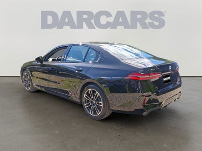 2024 BMW 5 Series 530i xDrive
