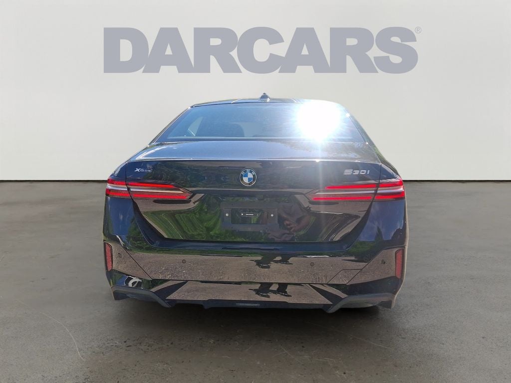 2024 BMW 5 Series 530i xDrive