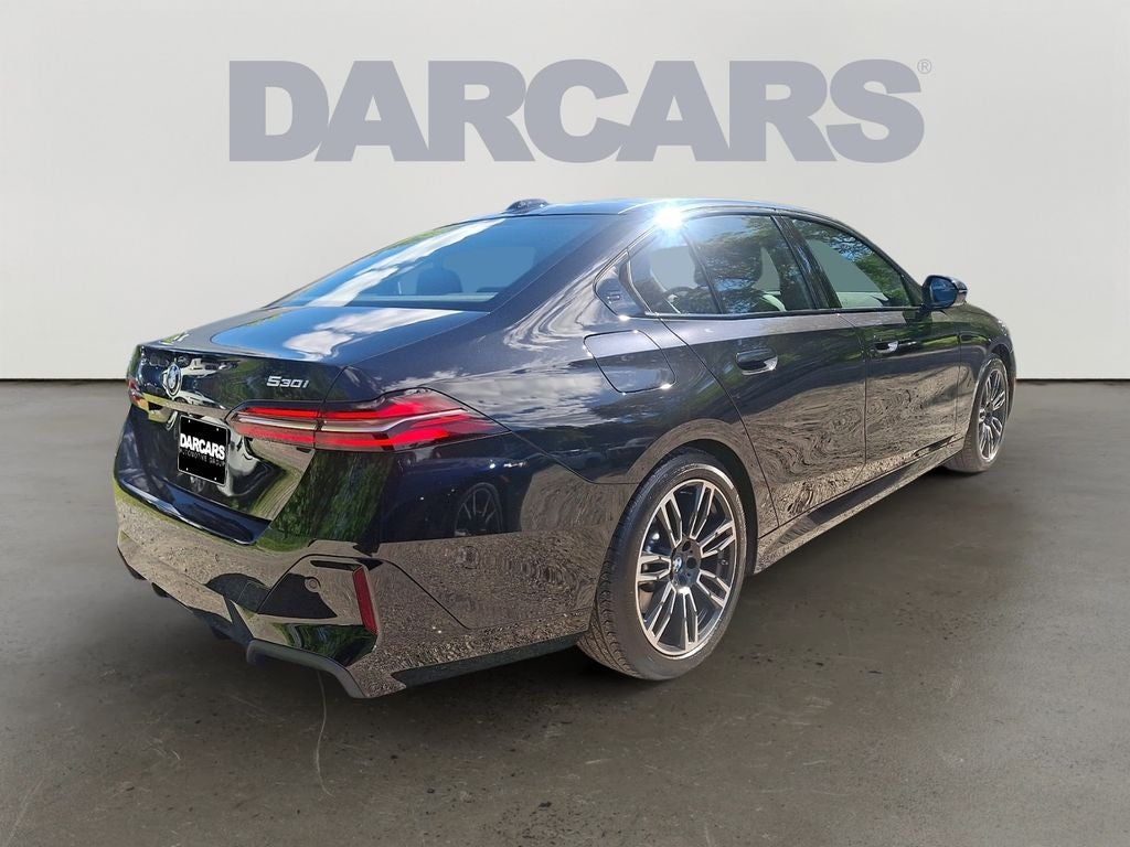 2024 BMW 5 Series 530i xDrive