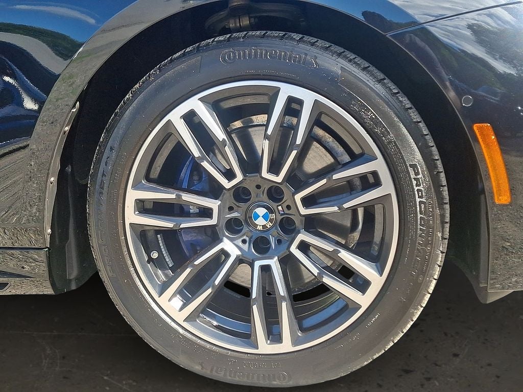 2024 BMW 5 Series 530i xDrive
