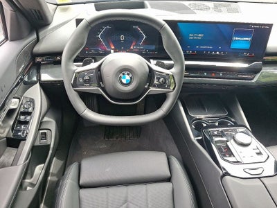 2026 BMW 5 Series 530i xDrive w/Premium Package