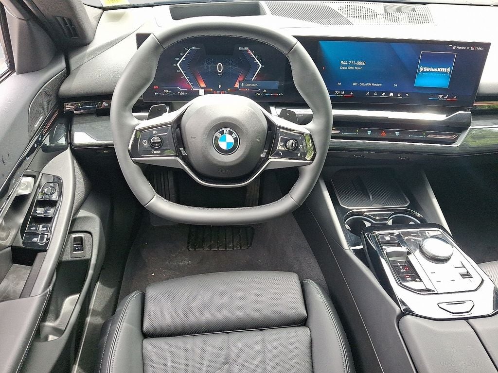 2026 BMW 5 Series 530i xDrive w/Premium Package