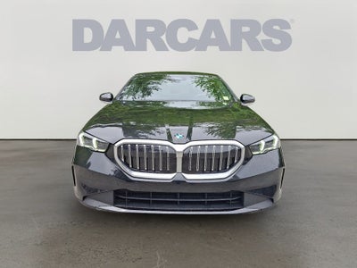 2026 BMW 5 Series 530i xDrive w/Premium Package