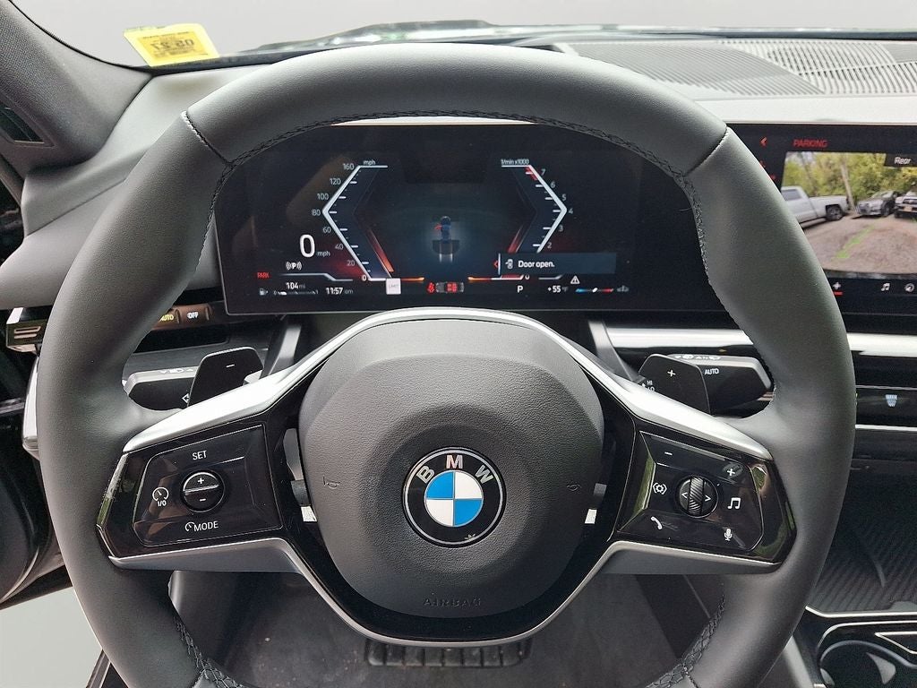 2026 BMW 5 Series 530i xDrive w/Premium Package