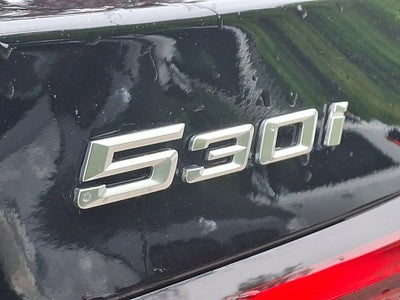 2026 BMW 5 Series 530i xDrive w/Premium Package