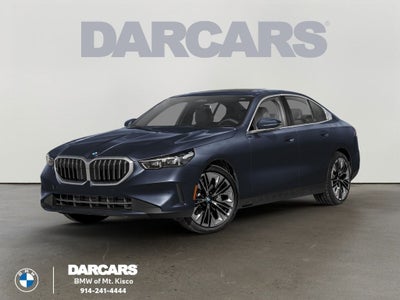 2027 BMW 5 Series 530i xDrive