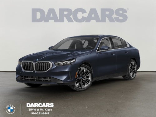 2027 BMW 5 Series 530i xDrive