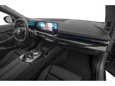 2027 BMW 5 Series 530i xDrive