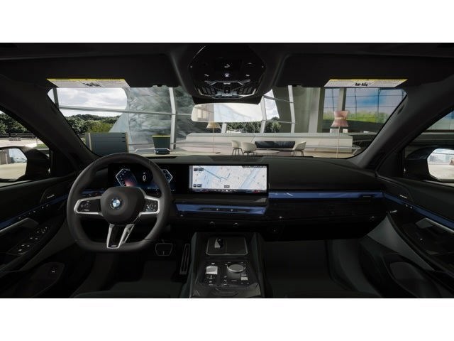 2027 BMW 5 Series 530i xDrive