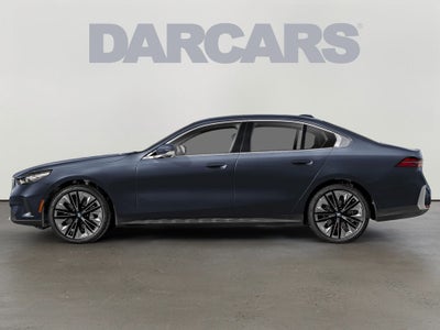 2027 BMW 5 Series 530i xDrive