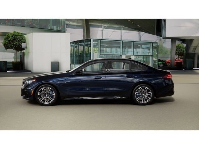 2027 BMW 5 Series 530i xDrive