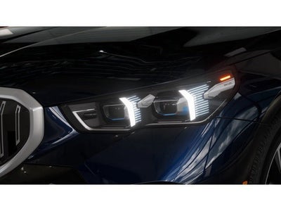 2027 BMW 5 Series 530i xDrive