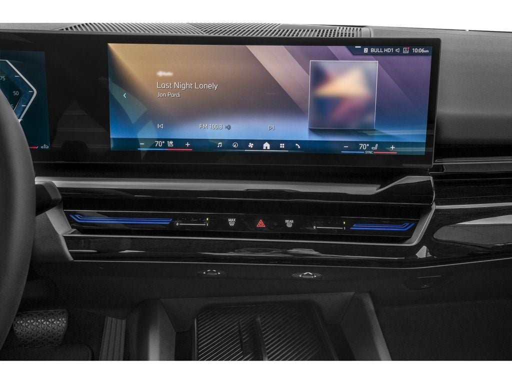 2027 BMW 5 Series 530i xDrive