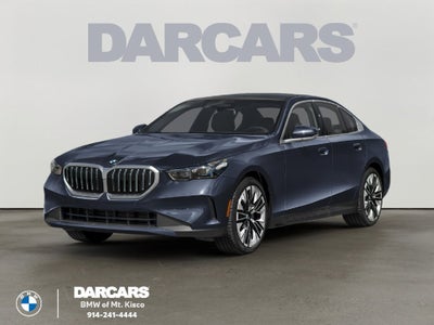 2027 BMW 5 Series 530i xDrive