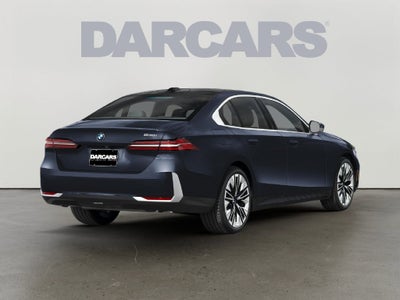 2027 BMW 5 Series 530i xDrive