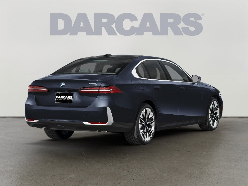2027 BMW 5 Series 530i xDrive