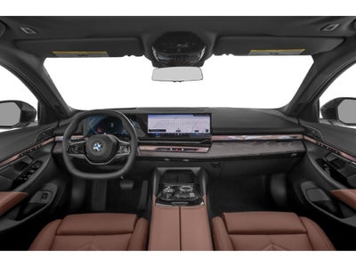2027 BMW 5 Series 530i xDrive
