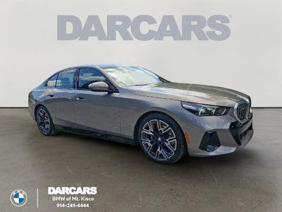 2026 BMW 5 Series 530i xDrive