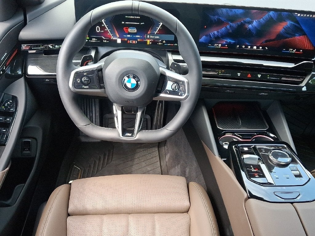 2026 BMW 5 Series 530i xDrive