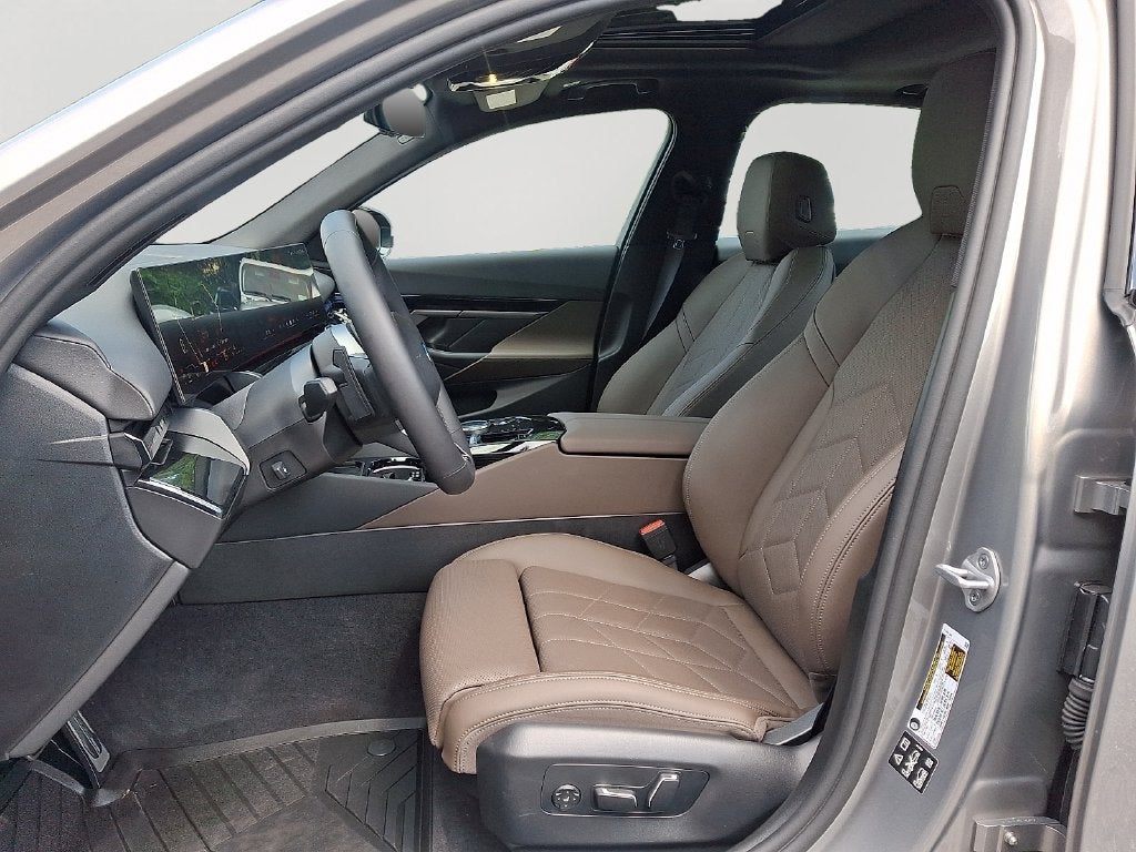 2026 BMW 5 Series 530i xDrive