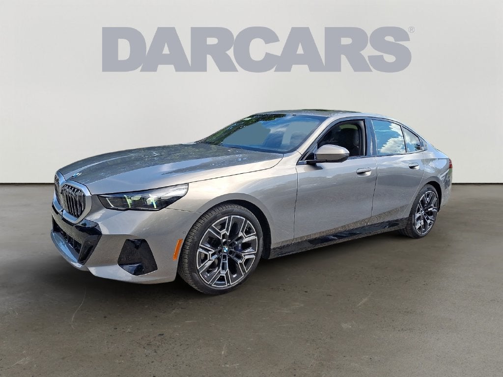 2026 BMW 5 Series 530i xDrive