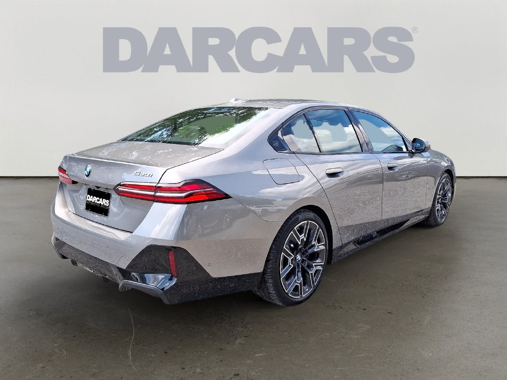 2026 BMW 5 Series 530i xDrive