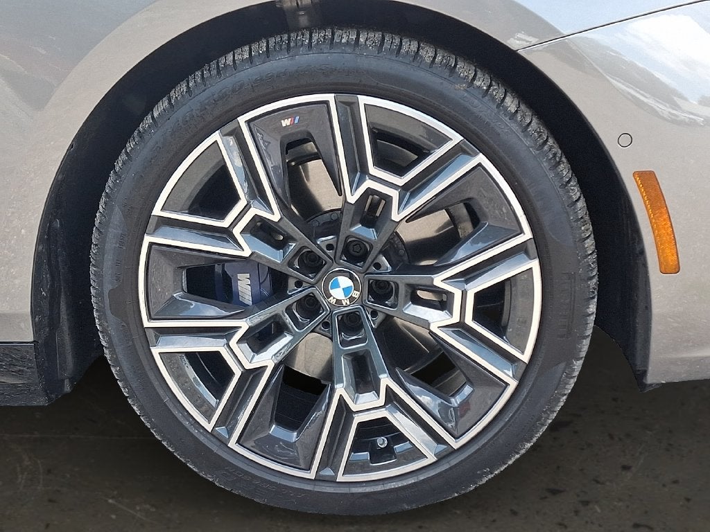 2026 BMW 5 Series 530i xDrive
