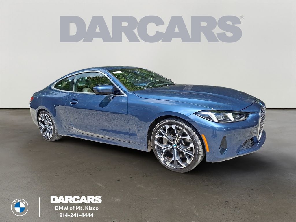 2025 BMW 4 Series