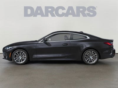 2026 BMW 4 Series 430i xDrive