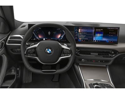 2026 BMW 4 Series 430i xDrive