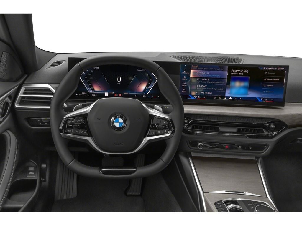 2026 BMW 4 Series 430i xDrive