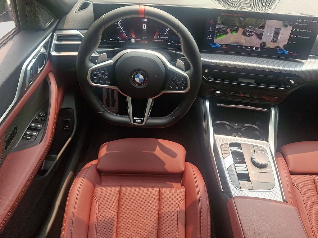 2025 BMW 4 Series M440i xDrive Gran Coupe