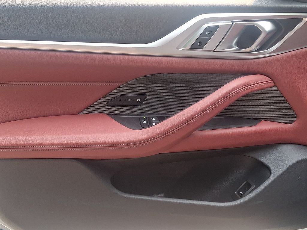 2025 BMW 4 Series M440i xDrive Gran Coupe