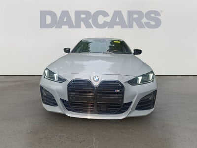 2025 BMW 4 Series M440i xDrive Gran Coupe