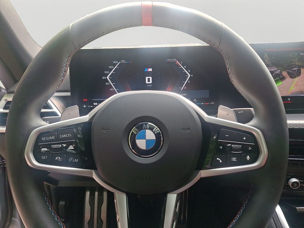 2025 BMW 4 Series M440i xDrive Gran Coupe