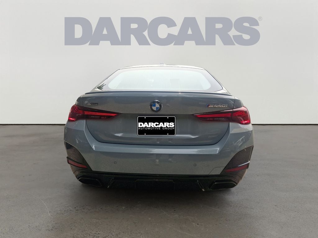 2025 BMW 4 Series M440i xDrive Gran Coupe
