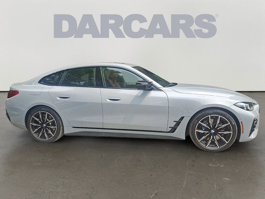 2025 BMW 4 Series M440i xDrive Gran Coupe