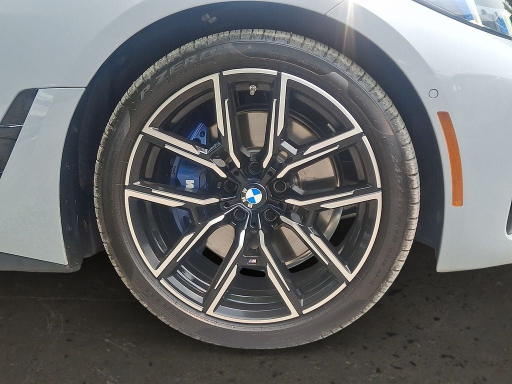 2025 BMW 4 Series M440i xDrive Gran Coupe