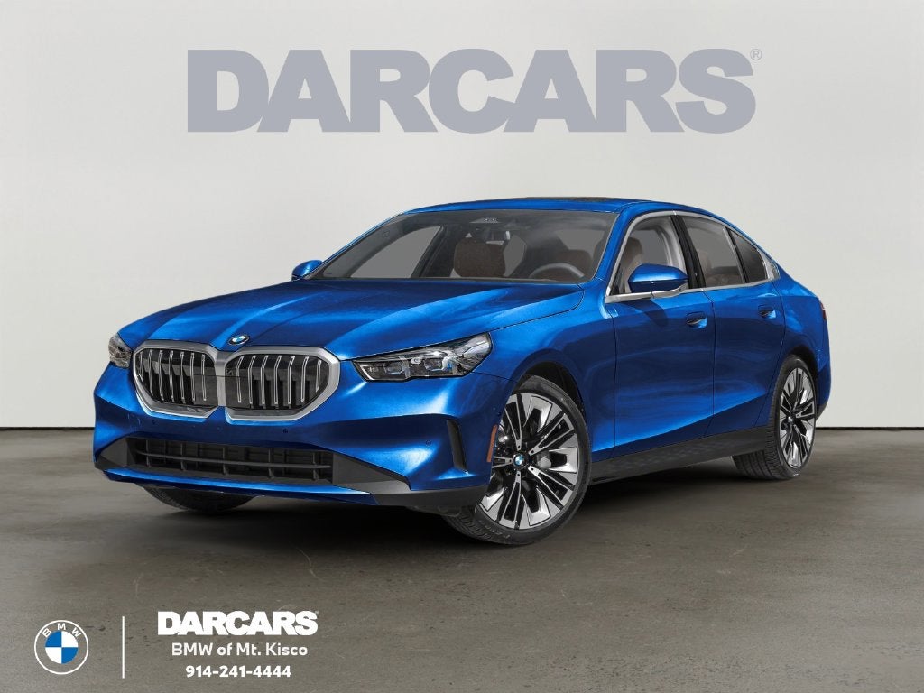 2027 BMW 5 Series 540i xDrive