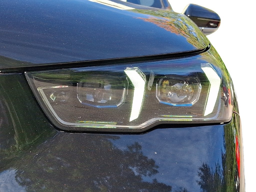 2025 BMW 5 Series 540i xDrive