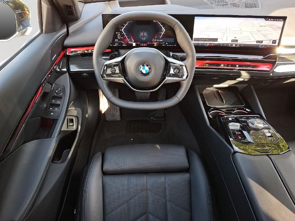 2025 BMW 5 Series 540i xDrive