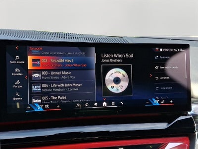 2025 BMW 5 Series 540i xDrive