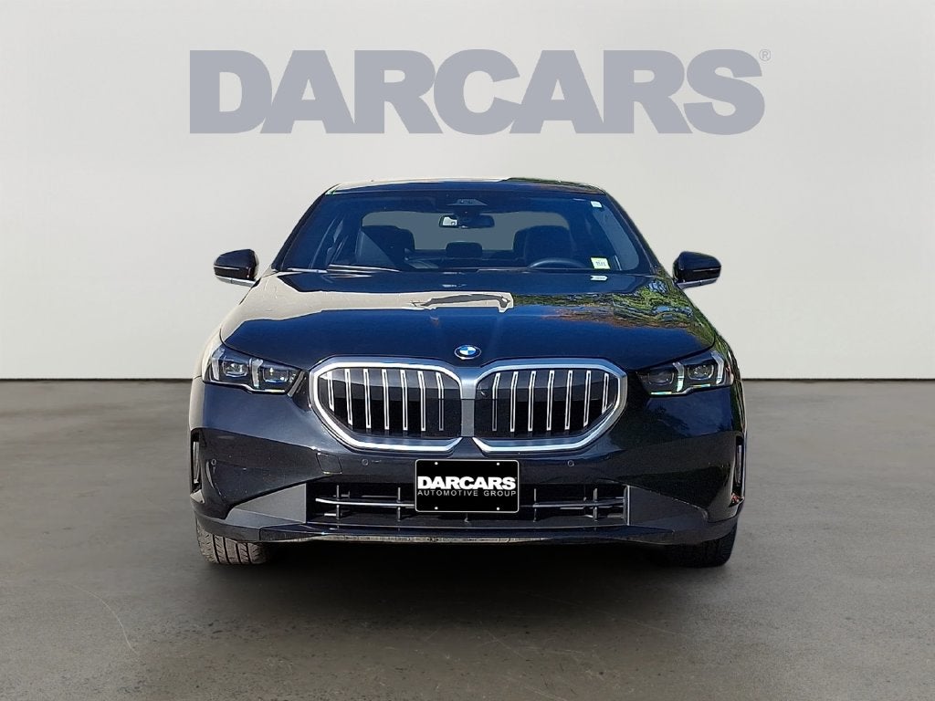 2025 BMW 5 Series 540i xDrive