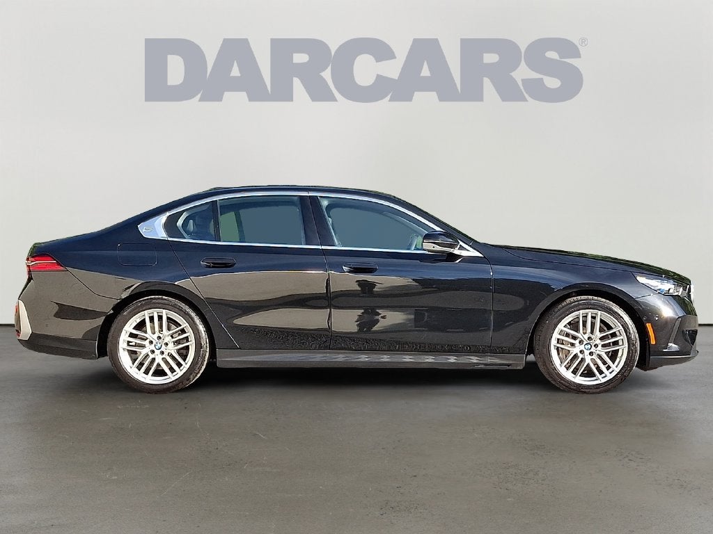 2025 BMW 5 Series 540i xDrive