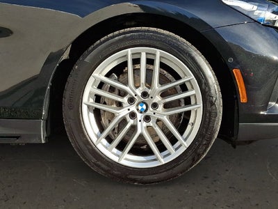 2025 BMW 5 Series 540i xDrive