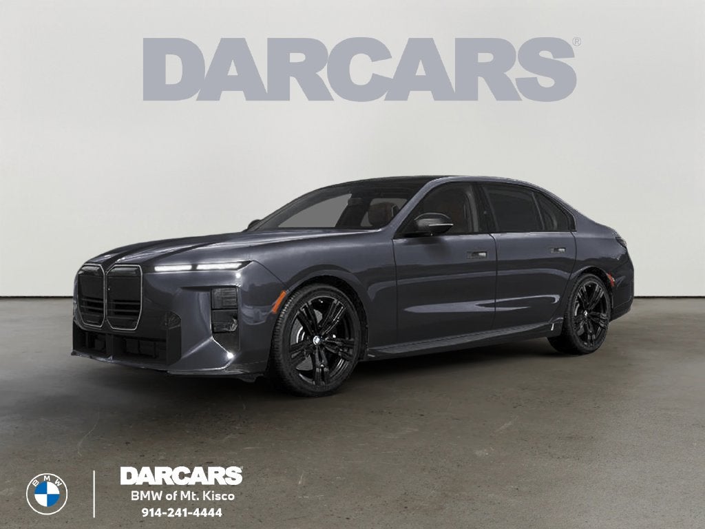 2027 BMW 7 Series 740i xDrive
