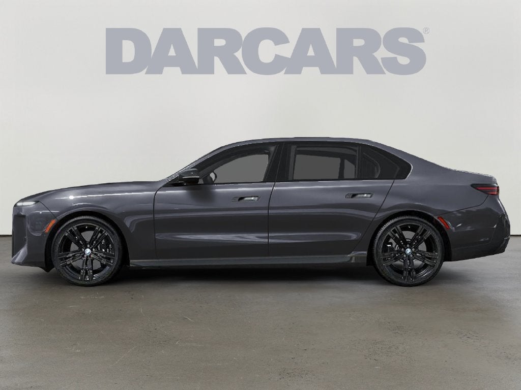 2027 BMW 7 Series 740i xDrive