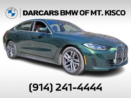 2023 BMW 4 Series 430i xDrive Gran Coupe in Silver Spring, MD - DARCARS Automotive Group