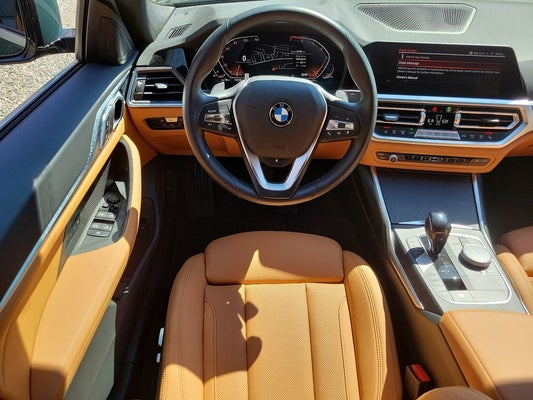 2023 BMW 4 Series 430i xDrive Gran Coupe in Silver Spring, MD - DARCARS Automotive Group